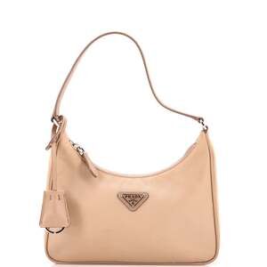 Prada Re-Edition Hobo Tessuto With #234799P13B